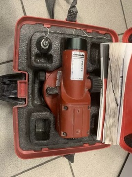 УРОВЕНЬ ПОЛЯ HILTI