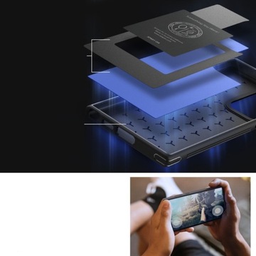 Чехол Spigen Cryo Armor для Galaxy S23 Ultra