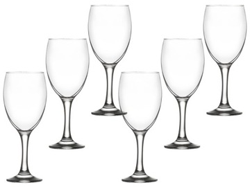 6 kieliszków wino czerwone 590 ml EMPIRE LAV
