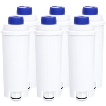6x Filtr do ekspresu zamiennik DeLonghi DLSC002