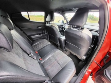 Toyota C-HR I Crossover Facelifting 2.0 Hybrid Dynamic Force 184KM 2022 Toyota C-HR 2.0 Hybrid GR Full 2.0 Hybryda 184KM, zdjęcie 12