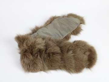 Kołnierz z lisa 100%NATURALNY FOX