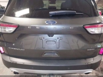 Ford Escape III 2020 Ford Escape 2.0 250KM 4X4 wersja TITANIUM, od firmy ubezpieczeniowej 2.0, zdjęcie 13