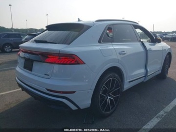 Audi Q8 2021 Audi Q8 2021r., 4x4, 3.0L 3.0 Benzyna 335KM, zdjęcie 3