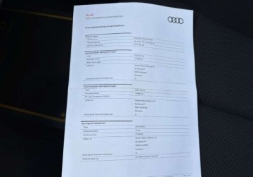 Audi A6 C8 Avant 2.0 40 TDI 204KM 2019 Audi A6 Avant 40TDI 204KM S-tronic BEZWYPADKOWA fabryczny lakier NAVI, zdjęcie 37