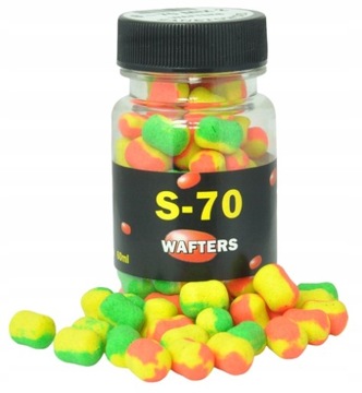 S-70 Wafters 3 kolory ZIELONA CZERWONA Dumbells MCKARP