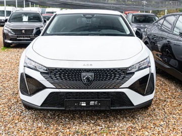 Peugeot 408 2025 Od ręki - Allure e-DCS 1.2 mHEV 145KM / Pakiet Zimowy, Bezpieczeństwo, zdjęcie 1