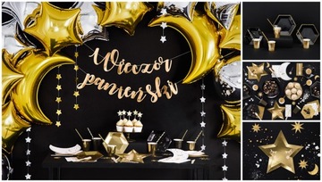 Баннер-гирлянда для девичника, розовый, 247 см.