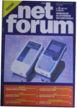 Net Forum nr 1 z 1996 roku