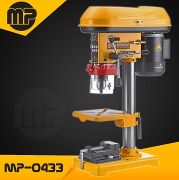 СВЕРЛИЛЬНЫЙ СТАНОК С ИНДУКЦИОННЫМ КОЛОННЫМ СТОЛОМ ПОЛЬША МОЩНОСТЬ 2000ВТ + РЕГУЛИРУЕМЫЕ ТИСКИ