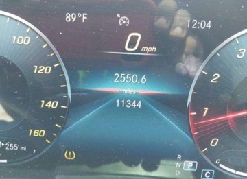 Mercedes GLE V167 2022 Mercedes-Benz GLE 2022, 2.0L, 4x4, od ubezpieczalni, zdjęcie 12