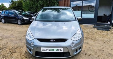 Ford S-Max 2010 Ford S-Max BENZYNA klimatyzacja super OKAZJA polecamy 2.0 Benzyna, zdjęcie 3