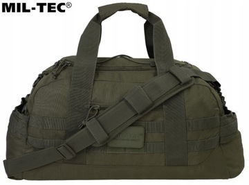 Torba taktyczna wojskowa treningowa Mil-Tec US Combat Parachute Cargo Small