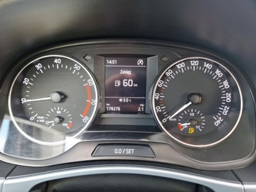 Skoda Fabia III Kombi 1.0 TSI 110KM 2018 Skoda Fabia Ambition 1,0 TSI 110KM FV-23 Benzyna 110KM, zdjęcie 15