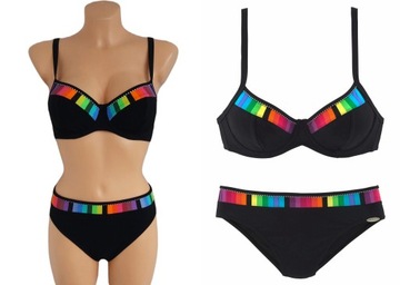 7T Sunflair bikini komplet strój kostium kąpielowy dwuczęściowy 44C