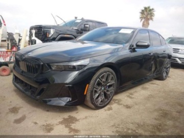 BMW Seria 5 G90-91 2026 BMW Seria 5 530i, 2026r., 2.0L 2.0 Hybryda 255KM, zdjęcie 1