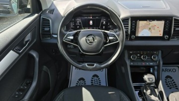 Skoda Karoq Crossover 1.5 TSI ACT 150KM 2021 Škoda Karoq Skoda Karoq 1.5 DSG, LED, hak, zdjęcie 11