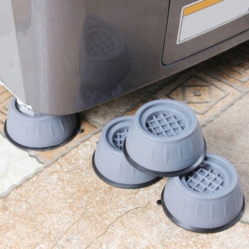 АНТИВИБРАЦИОННЫЕ ПОДУШКИ ДЛЯ СТИРАЛЬНОЙ И ПОСУДОМОЕЧНОЙ МАШИНЫ 4 ШТ.