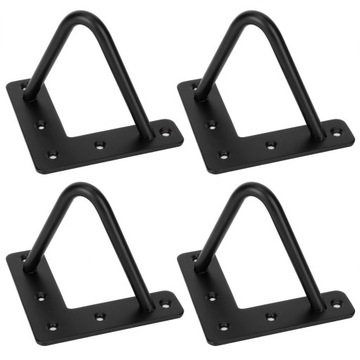 Ножка стола из кованого железа в форме 4 шт.