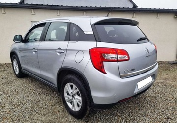 Citroen C3 Aircross  2015 Citroen C4 Aircross Sliczny 1.6 HDi Bogata Wersja WYJATKOWY Zadbany ORYGIN, zdjęcie 3