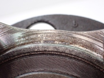 LOŽISKO NÁBOJE KOLA PŘEDNÍ MERCEDES W222 A2223340306
