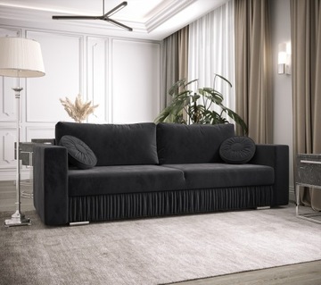 Sofa Rozkładana Kanapa Riviera II 235 EN Meble