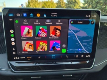 Volkswagen Passat B8 Variant Facelifting 1.5 TSI EVO 150KM 2025 Volkswagen Passat serwis ASO 1.5TSI 150KM bezwypadkow gwarancja pakiety ka, zdjęcie 35