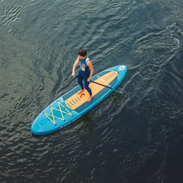 Надувная SUP-доска Let's Paddle 10'10