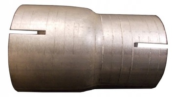 ZŁĄCZE / ŁĄCZNIK RUR 55 mm