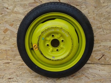 ЗАПАСНОЕ КОЛЕСО MAZDA 4X114.3 16