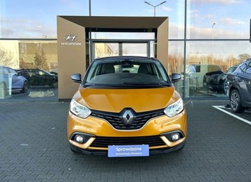 Renault Scenic IV 1.2 Energy TCe 130KM 2017 Renault Scenic NOWA CENA Super Stan 130KM Salon Polska Manual Gwaranc, zdjęcie 4