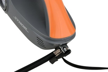 ODKURZACZ SAMOCHODOWY 12V 80W Z KOMPRESOREM HEPA