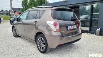 Toyota Verso Minivan Facelifting 1.8 Valvematic 147KM 2016 Toyota Verso 1.8benz manual 7 osob Lift Nowe sprzeglo climatronic 1.8, zdjęcie 15