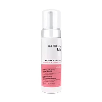 Cumlaude Gynelaude Intimate Hygiene Mousse Clx