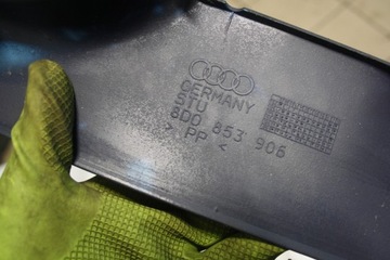 РАМА РАМА РАМА ПРАВАЯ, AUDI A4 B5 8D0853906