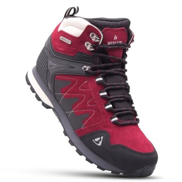BUTY TREKKINGOWE DAMSKIE BERGSON TUBKAL MID