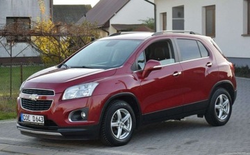 Chevrolet Trax 1.4 140KM 2014 Chevrolet Trax 1.4TB Mokka 4x4 68 Tys Km Kamera Oryginal Lakier Sprowadzony, zdjęcie 2