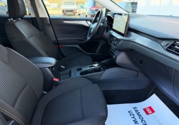 Ford Focus IV Kombi Facelifting 1.5 ECOBLUE 115KM 2024 Ford Focus PROMOCJA WIOSENNA 1.5 EcoBlue 115KM AT Titanium X Gw.fabryczna, zdjęcie 27