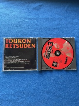 Шин Нихон Pro Wrestling Toukon Retsuden 3 NTSC-J