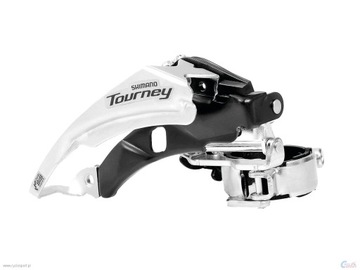 PRZERZUTKA PRZEDNIA SHIMANO FD-TY510 TOURNEY /