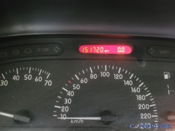 Renault Laguna I Kombi 1.8 16V 120KM 1999 Renault Laguna 1.8i Klimatronik Bezwypadkow I wlasciciel 1.8 Benzyna, zdjęcie 12