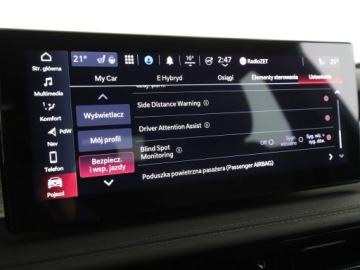 Alfa Romeo Tonale SUV PHEV 1.3 PHEV Q4 280KM 2022 Alfa Romeo Tonale PHEV 4x4 full LED skóra virtual, zdjęcie 27