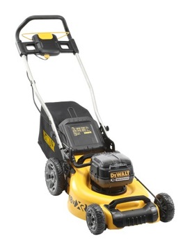 DEWALT KOSIARKA AKUMULATOROWA 48CM 2X18V DCMW564N