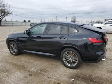 BMW X4 G02 2020 BMW X4 BMW X4 xDrive30i, od ubezpieczalni 2.0 Benzyna 248KM, zdjęcie 3