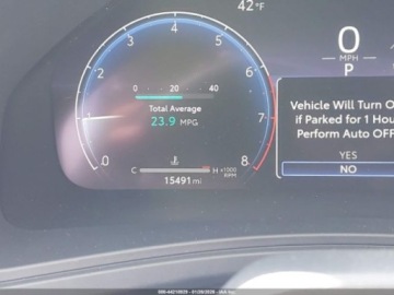 Toyota 2024 Toyota Grand Highlander Platinum 2024 2.4 Benzyna 265KM, zdjęcie 11