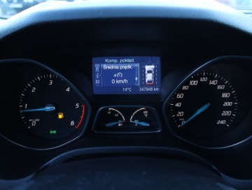 Ford Focus III Kombi 2.0 Duratorq TDCi DPF 140KM 2012 Ford Focus 2.0 TDCi, Klima, Klimatronic, Tempomat, zdjęcie 10