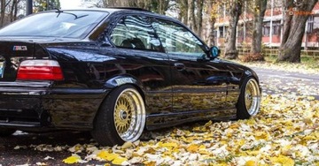 17'' BMW 3 E30 E21 MINI COOPER OPEL ZLATÉ BBS RS