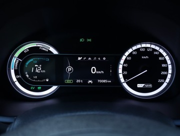 Kia Niro I Crossover 1.6 GDi Hybrid 141KM 2018 Kia Niro Hybrid, Salon Polska, Serwis ASO, zdjęcie 10