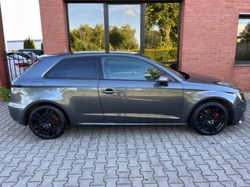 Audi A3 8V Hatchback 3d 2.0 TDI 150KM 2013 Audi a3 2.0 diesel 150 KM 6 biegow S LINE zarej w PL mozliwa zamiana, zdjęcie 22