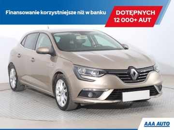 Renault Megane 1.2 TCe, Salon Polska